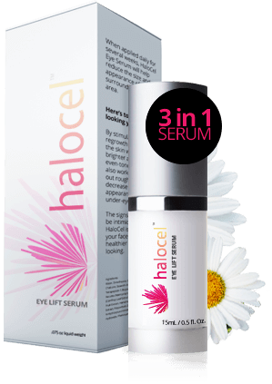 HaloCel 3 in 1 Serum